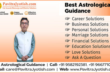 Best Astrological Guidance By Pt Umesh Chandra Pant